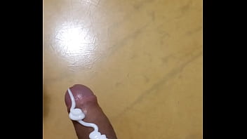 Masturbating Tribute On Counter...