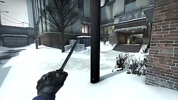 Tiago com tezaum falando "VOU CAGAR"