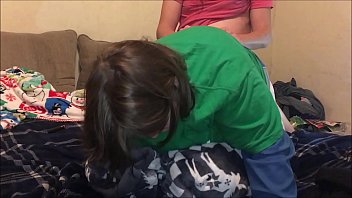 Innocent Teen Subway Employee gets her virgin asshole destroy as she scream and begs him to stop over and over till he finally finish inside her tight hurting ass   