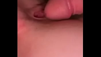 Girl Begs Boyfriend To Cum Inside Of Her While They Are Fucking In The Same House As His Family...