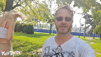 Sharon White Hard 1on1 ANAL for cute blonde