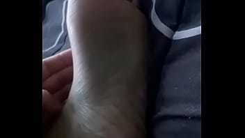 Pies Hermosos De Una Amiga...