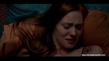 Video Deborah Ann Woll in True b. S07E04