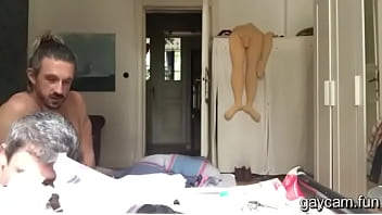 Cogiendo con el mi tio