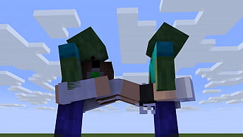 Minecraft Sex 2...