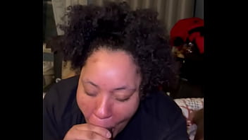 Loves To Swallow My Seed...