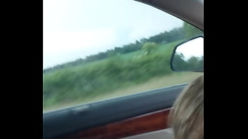 Getting my dick sucked