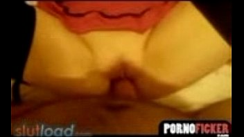 Homemade Brunett suck and fuck