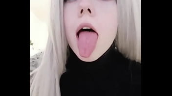 Jeune Fille Se Masturber