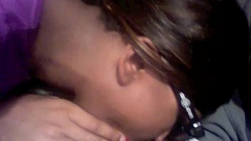 College girl giving head/ Solo