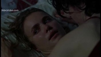 Radha Mitchell kissing Ally Sheedy...
