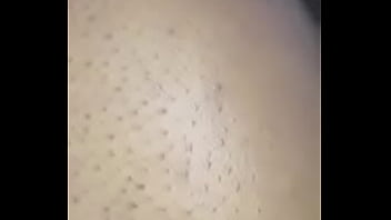 Getting pounded really hard till i cream on his cock...