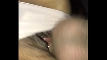 Cojiendo con mi peruana de 40...