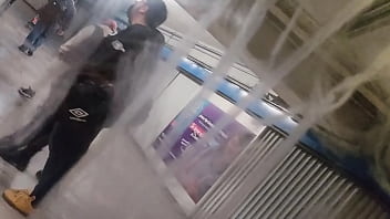 Me Agarra La Vrga En El Metro Cdmx... Me Agarra La Vrga En El Metro Cdmx...