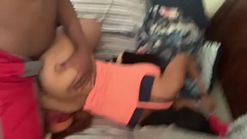 blowjob, booty, doggystyle, ebony