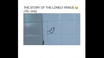 The lonely penis