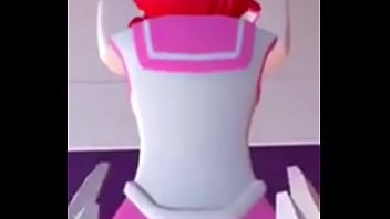 Anime Recroom Whore Sucks And Fucks...