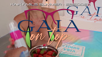 347 | KINKY MILF ANAL FUCK WITH WHIPPED CREAM - PISS IN MOUTH - CREAMY PROLAPSE