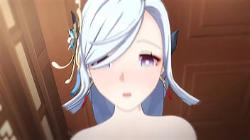 [PastaPaprika] Happy Lantern Rite (Xianyun, Ganyu, Shenhe) ANIMATION