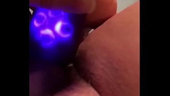 Curvy Uses Vibe And Big Hard...