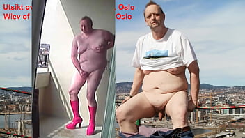 handjob in high heels