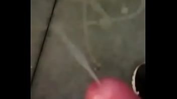Cumload Went Flying...
