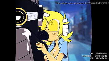 Owlgirl X Kamen Rider Blowjob...