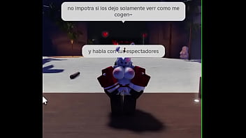 Conejita es violada y llenada de semen~ 12