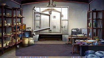 Newlywed Calendar Shino Line Bathing Together (Chinese Subtitles)