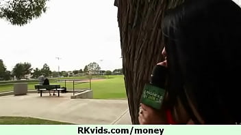 Teen chick is a perfect rider 6