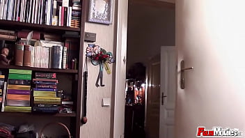 Naughty maid getting fucked