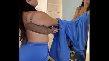 BBW Try on Haul ft Busty Dani Valentina