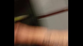 Boy just having fun...