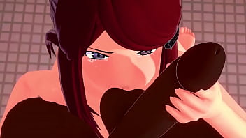 Kushina Hentai