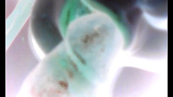 White girl sucking black dick