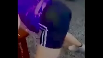 Girlfriend Teasing On Her Birthday...