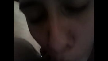 Sexy Colombian Deepthroat Blowjob...