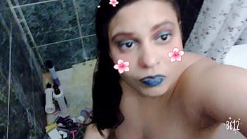 Ginger Paris Bbw Princess Using The Bathroom...