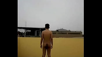 Presumiendo mis m&uacute_sculos 2