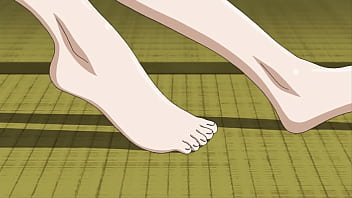 Yosuga no Sora [fanservice compilation]