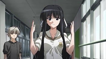 Yosuga no Sora [fanservice compilation]