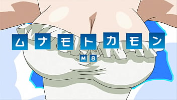 Yosuga no Sora [fanservice compilation]