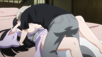 Yosuga no Sora [fanservice compilation]