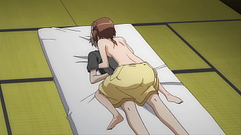 Yosuga no Sora [fanservice compilation]