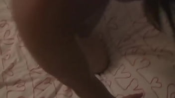 My Sexy Girlfriend gives me a Passionate Sucking...