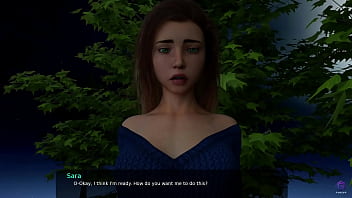 Virgin Stepsister Tries Anal Sex For The First Time - 3D Hentai Animated Porn - Milfy City