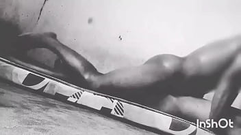 Sexy slim black student wants a good grade, so she fuck for it