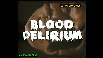 b. Delirium \/ Delirio di sangue (Sergio Bergonzelli ) 1988 - Trailer -