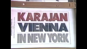 Music Rehearsal Bruckner Symphony New-York Karajan 卡拉扬 古典音乐 排练 Vpo 维也纳爱乐 布鲁克纳 第八交响曲 纽约