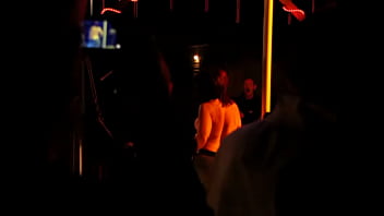 Biker babe topless at Sturgis Bike Rally